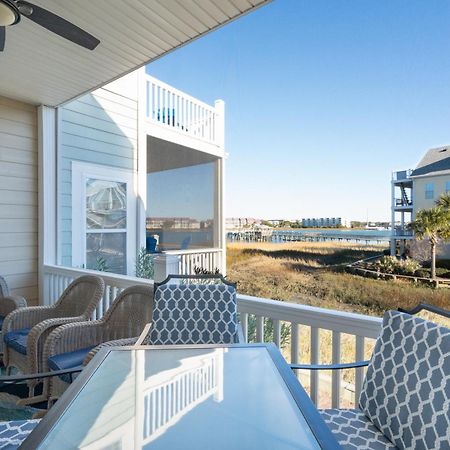 21 Turtle Bay Carolina Tides Villa Folly Beach Exterior photo