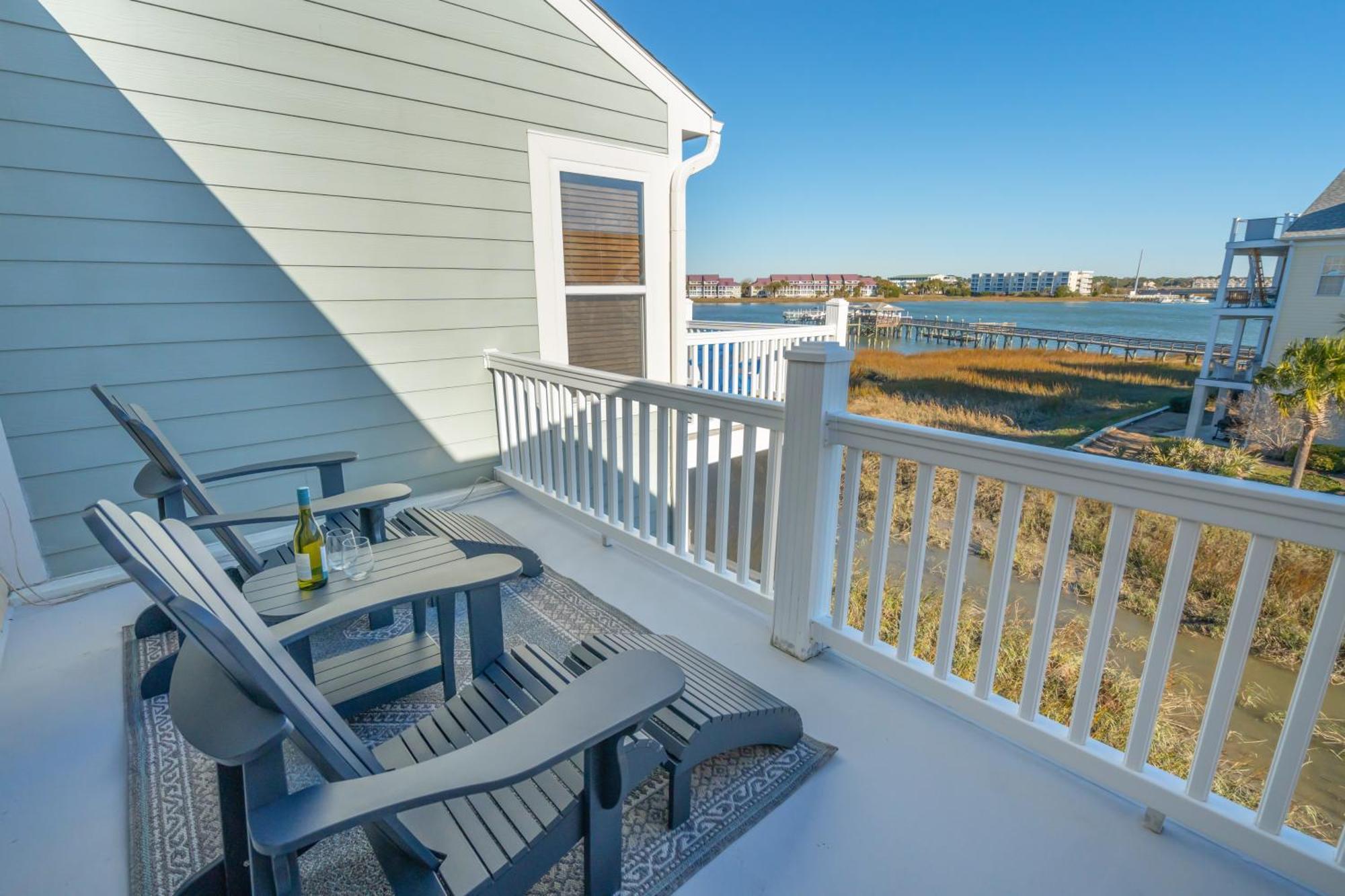 21 Turtle Bay Carolina Tides Villa Folly Beach Exterior photo