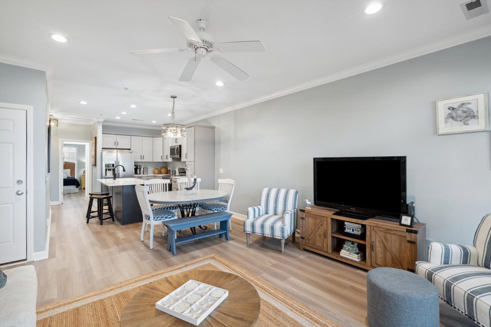 21 Turtle Bay Carolina Tides Villa Folly Beach Exterior photo
