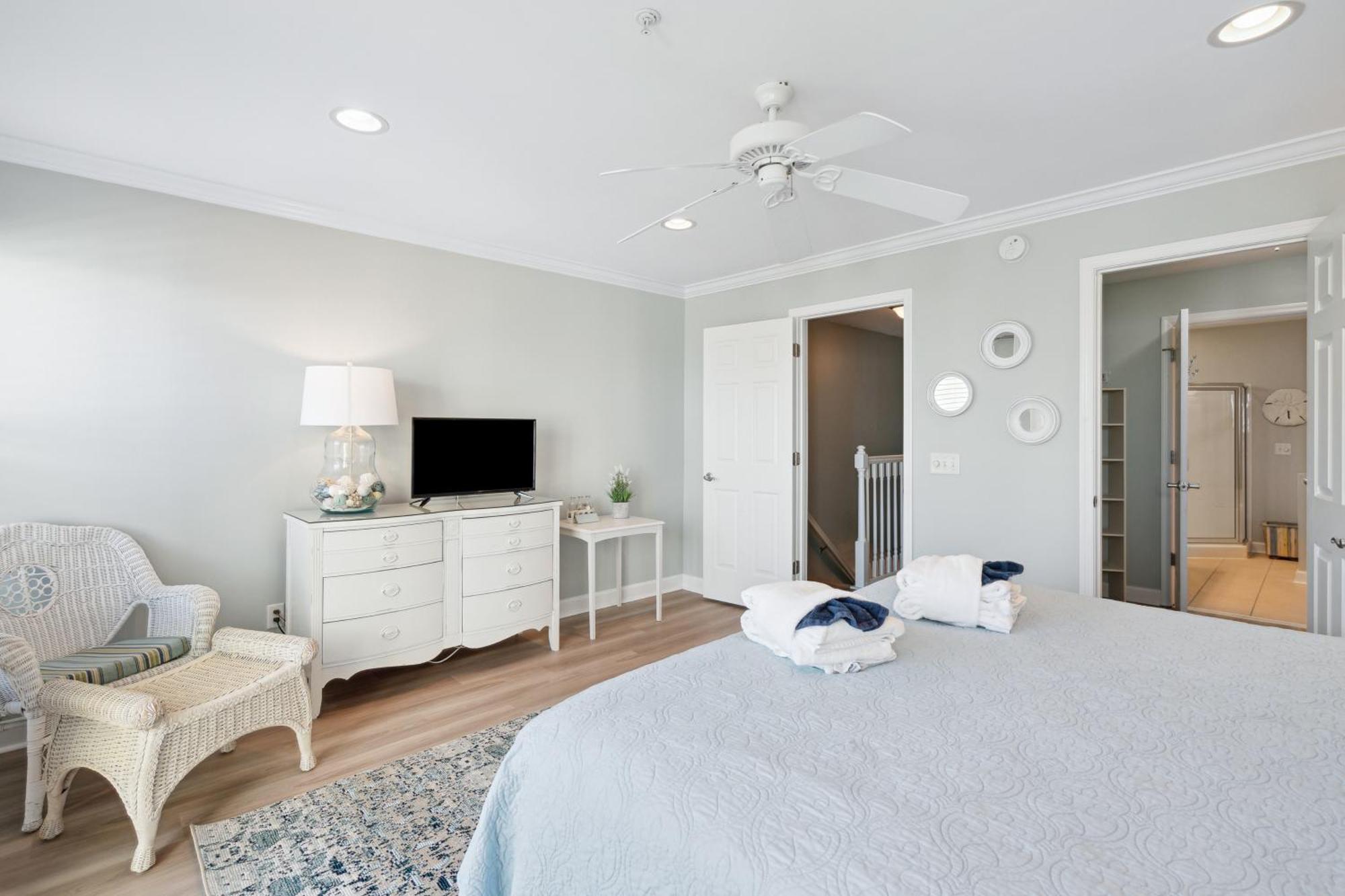 21 Turtle Bay Carolina Tides Villa Folly Beach Exterior photo
