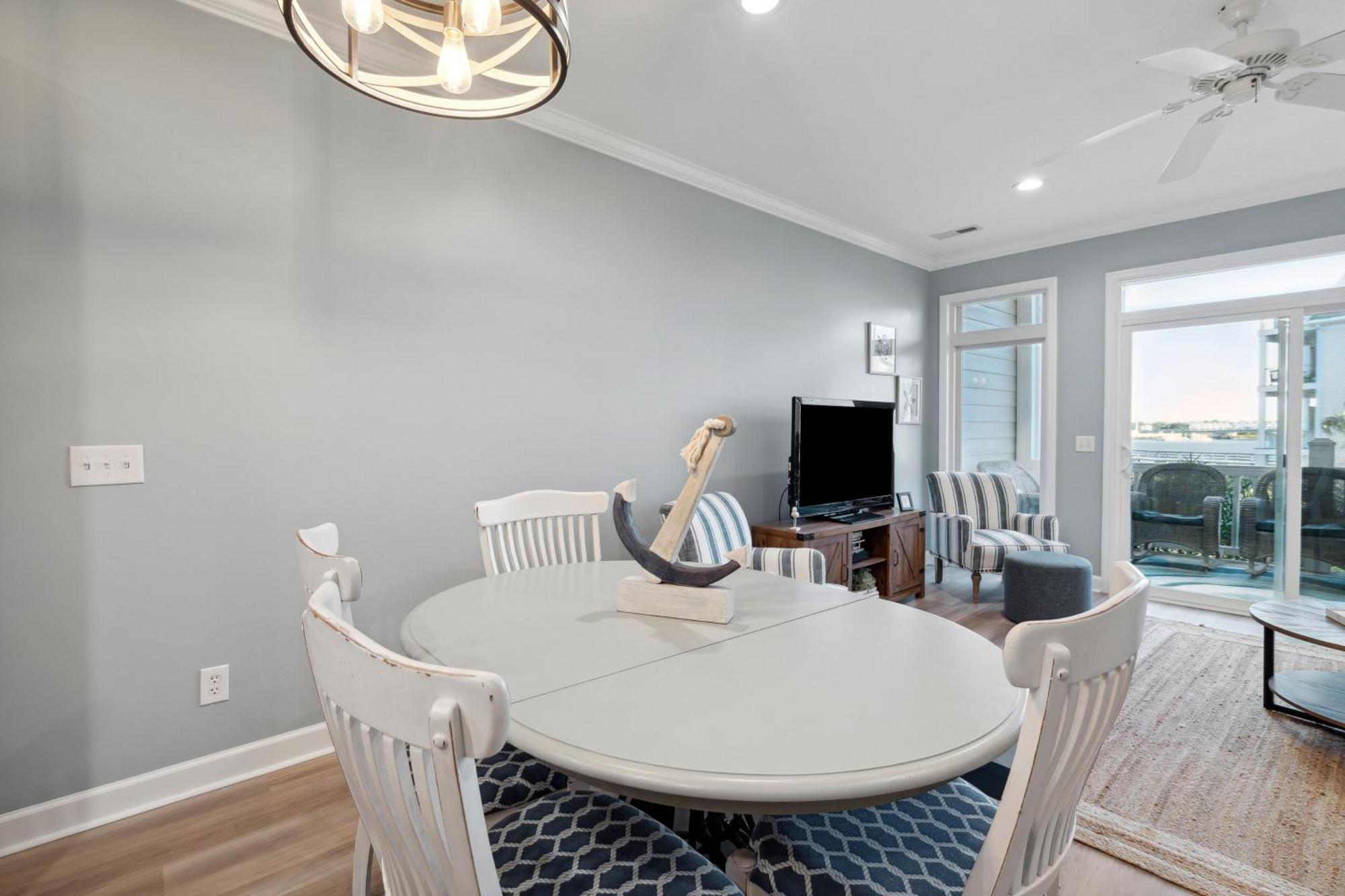 21 Turtle Bay Carolina Tides Villa Folly Beach Exterior photo