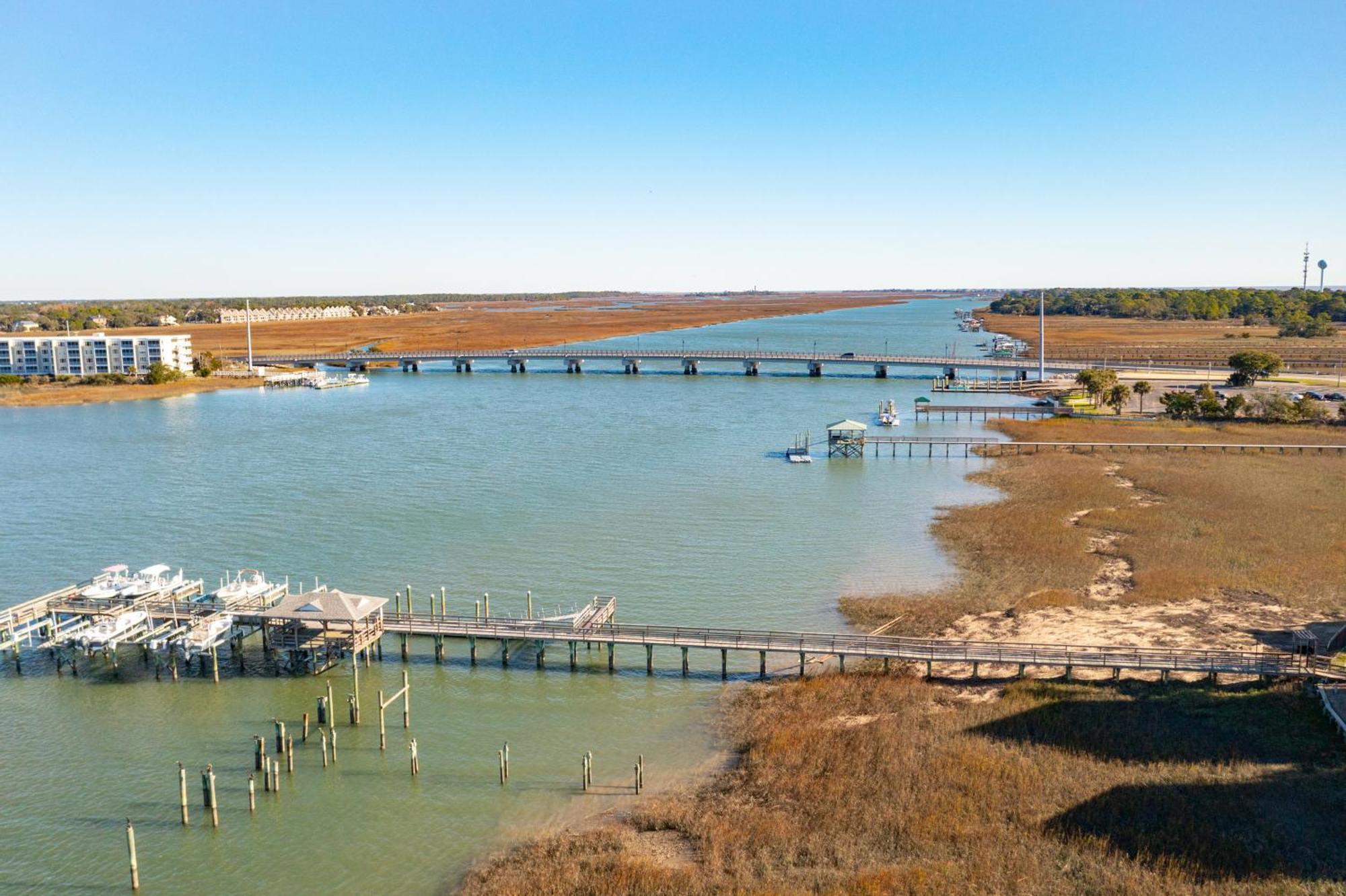 21 Turtle Bay Carolina Tides Villa Folly Beach Exterior photo