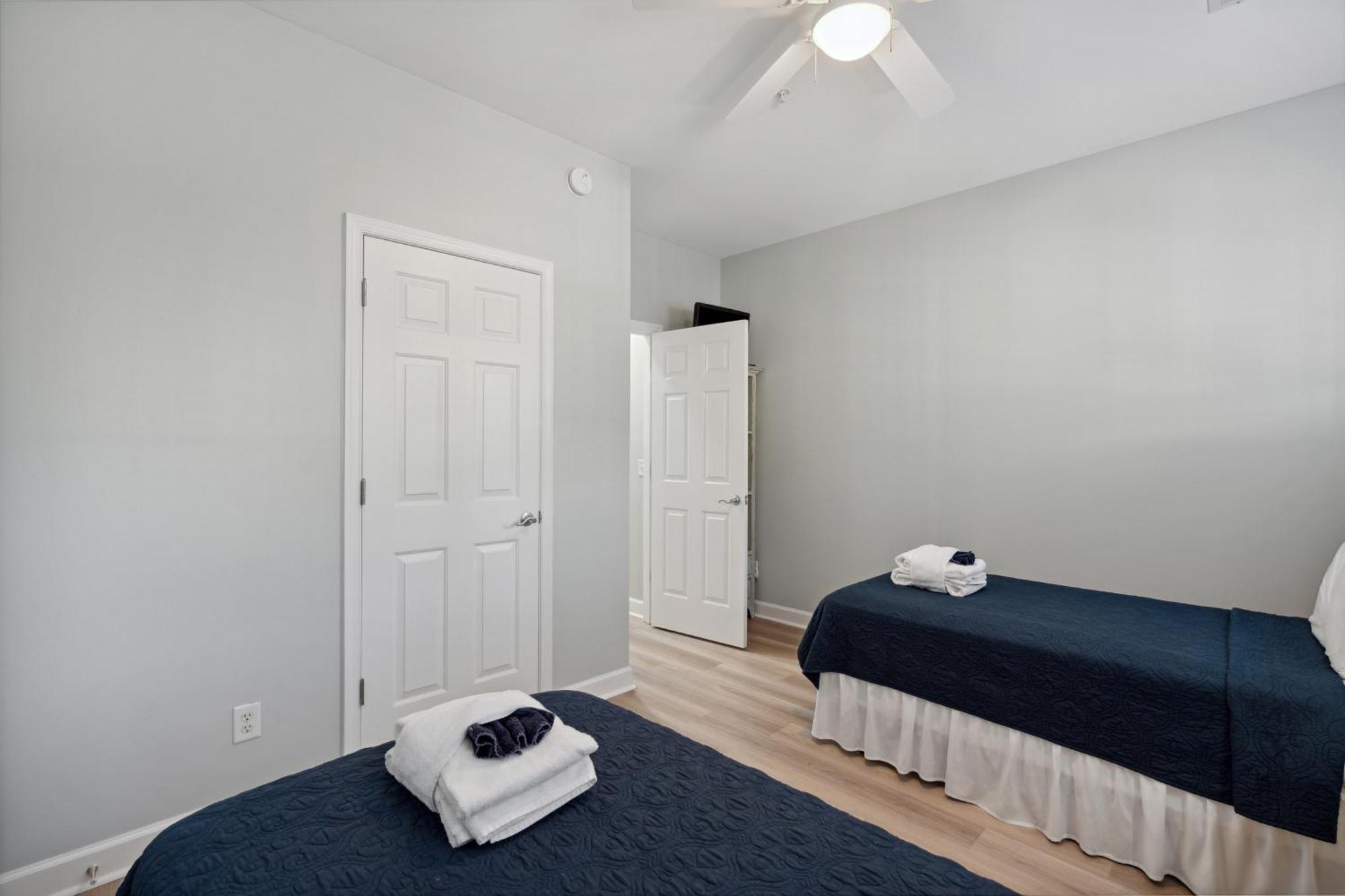 21 Turtle Bay Carolina Tides Villa Folly Beach Exterior photo