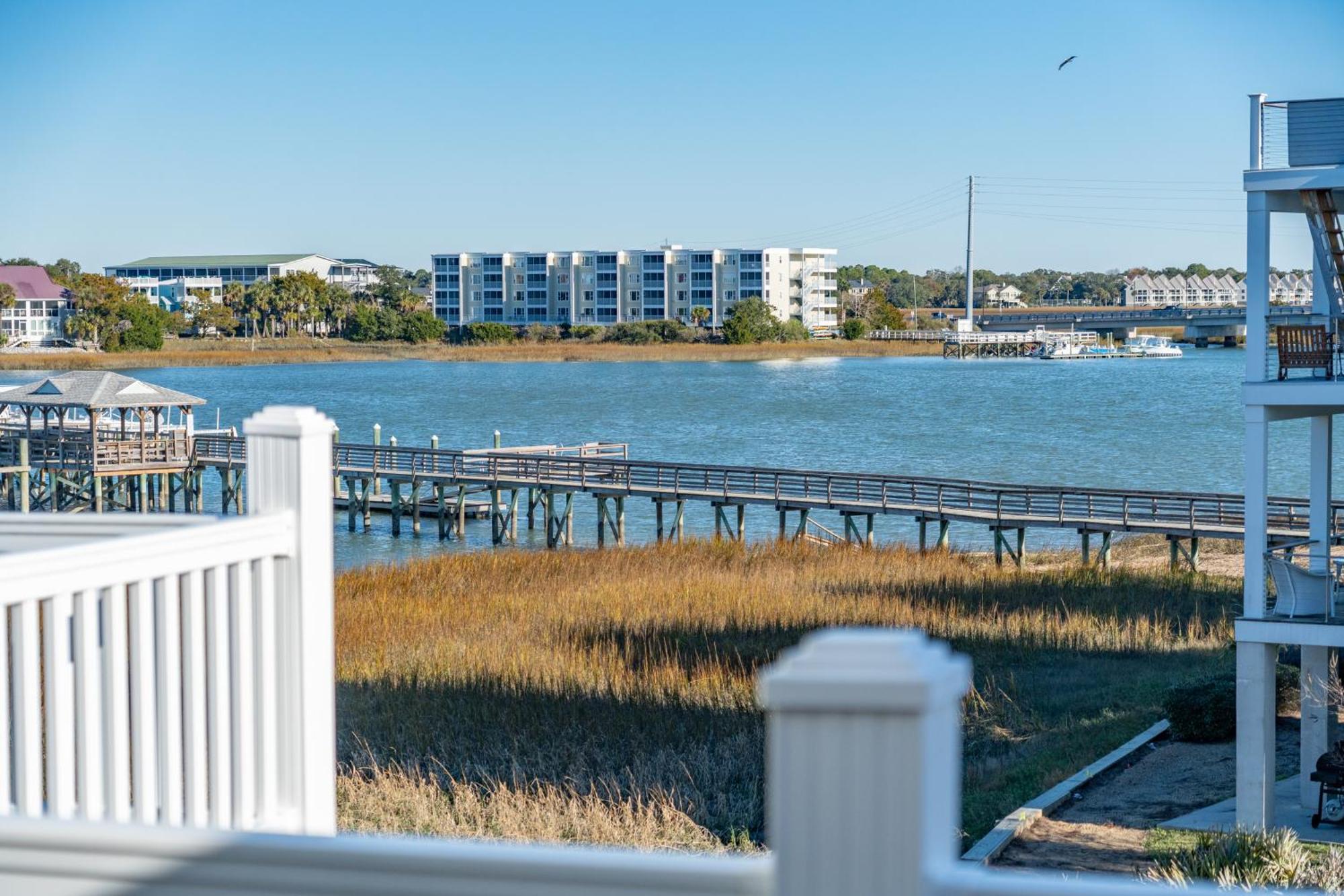21 Turtle Bay Carolina Tides Villa Folly Beach Exterior photo