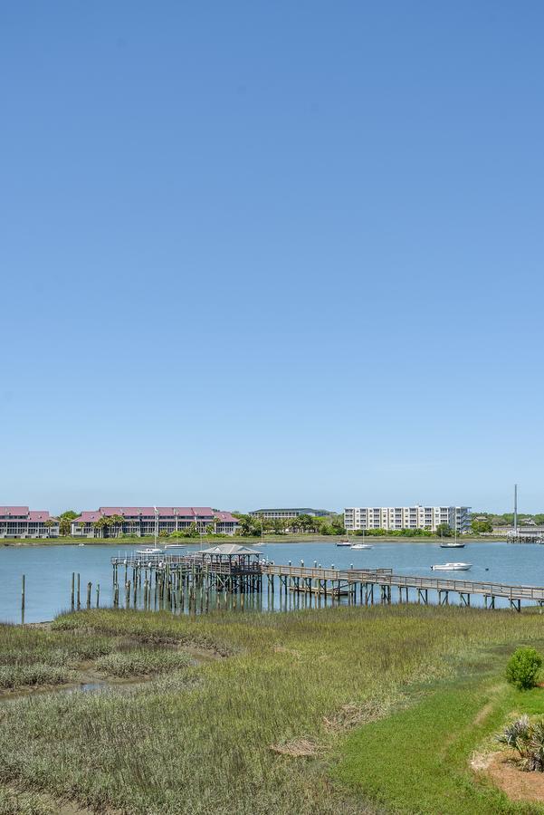 21 Turtle Bay Carolina Tides Villa Folly Beach Exterior photo