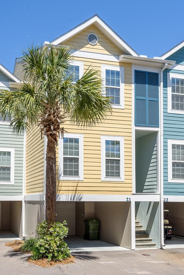 21 Turtle Bay Carolina Tides Villa Folly Beach Exterior photo